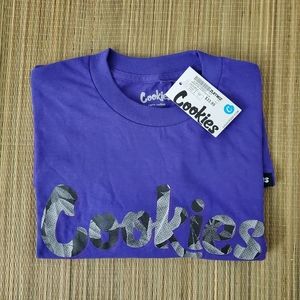 Cookies Clothing Emerald Triangle Thin Mint Purple